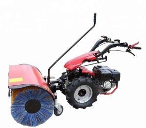 Gasoline Drive Multi-functional Snow Sweeper