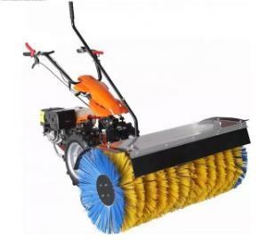 Gasoline Drive Multi-functional Snow Sweeper