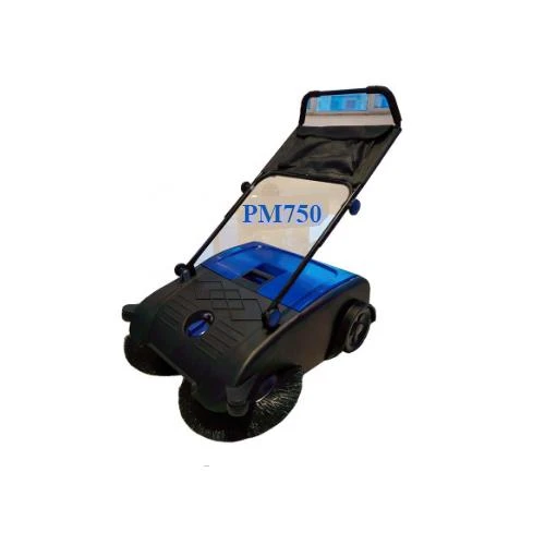Walk Behind Manual Sweeper