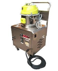 3kw/4kw/6kw Steam Auto Car Washing Machines With Steam Vacuum Nozzle