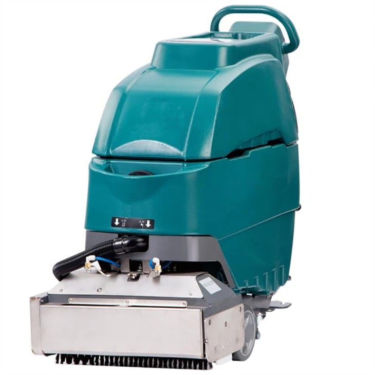 Escalator Cleaner Machine