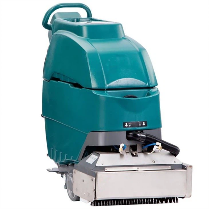 Escalator Cleaner Machine