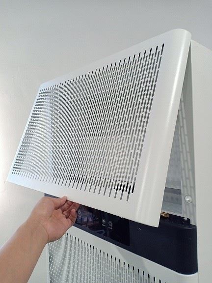 HEPA Home Purificator Activated Carbon Air Purification