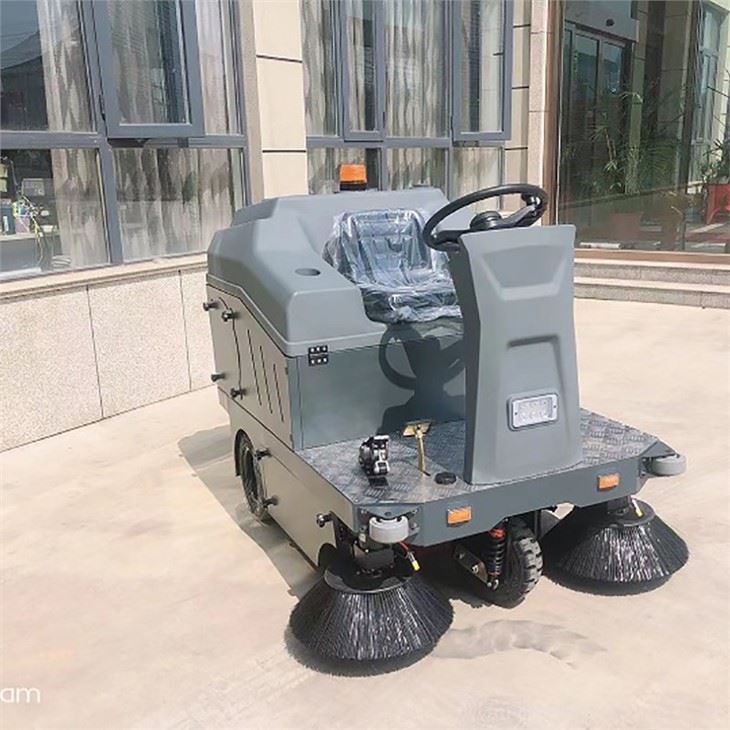 High Efficiency Dust Removal Sweeper