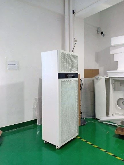 Home Air Scrubber