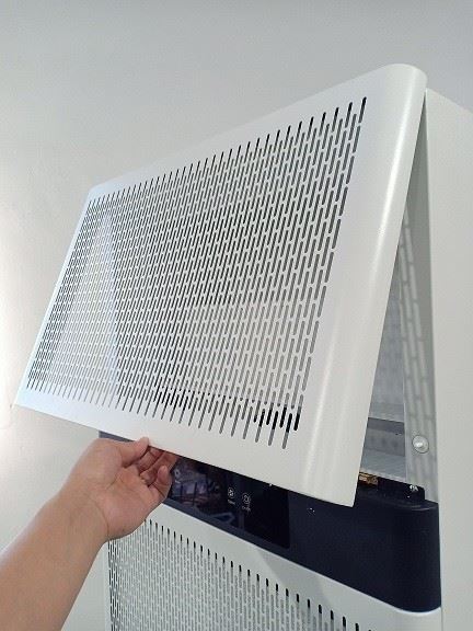 Home Air Scrubber