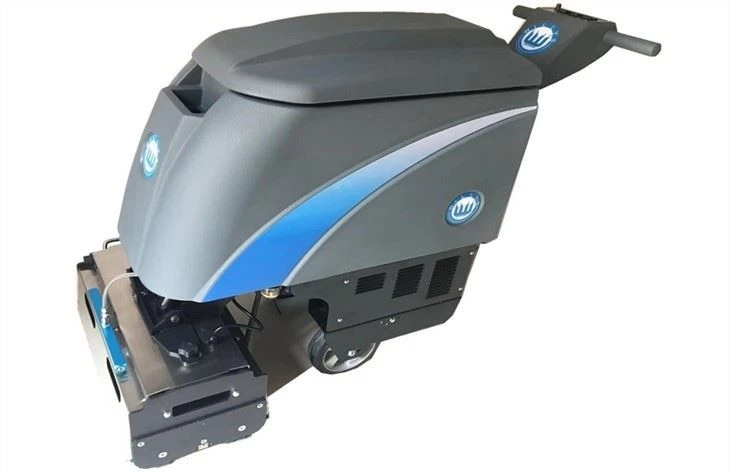 Hot Sales Autoatic Mobile Escalator Cleaning Machine