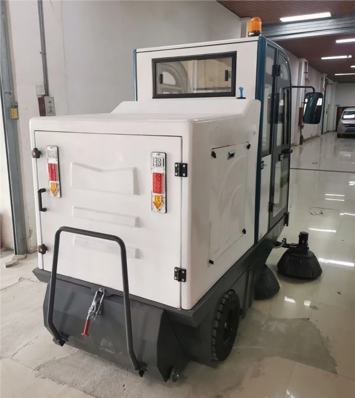Industrial Dust Cleaner