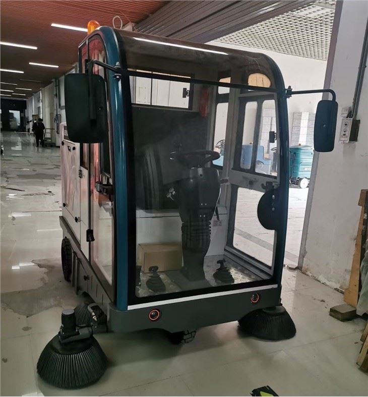 Industrial Dust Cleaner