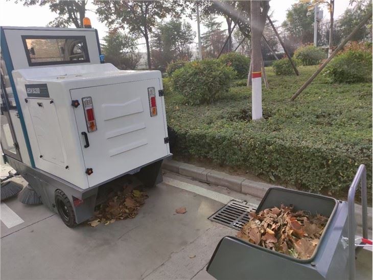 Industrial Dust Cleaner