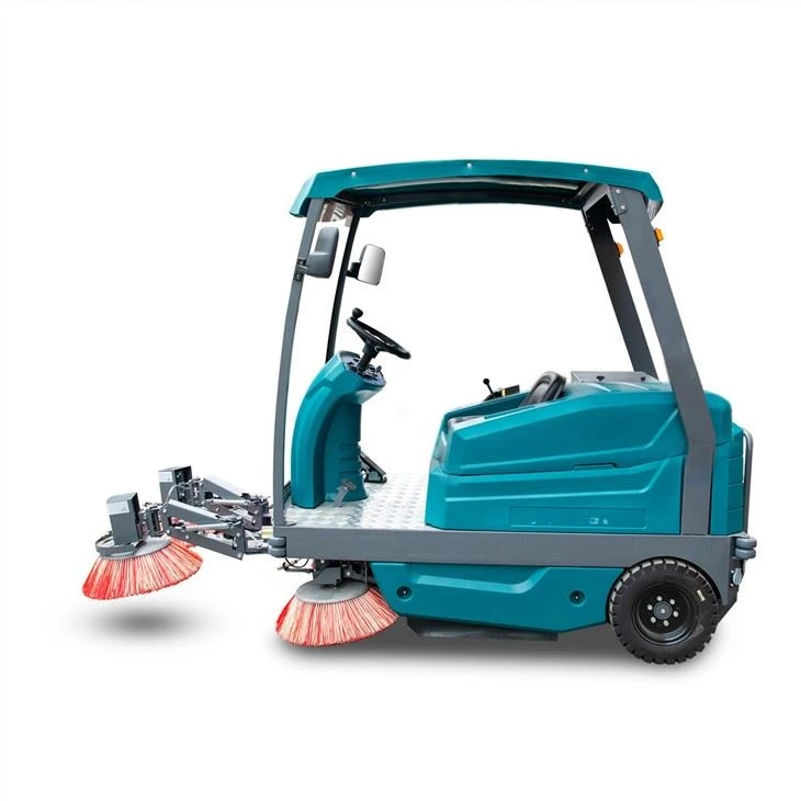 Industrial Vacuum Floor Sweeper