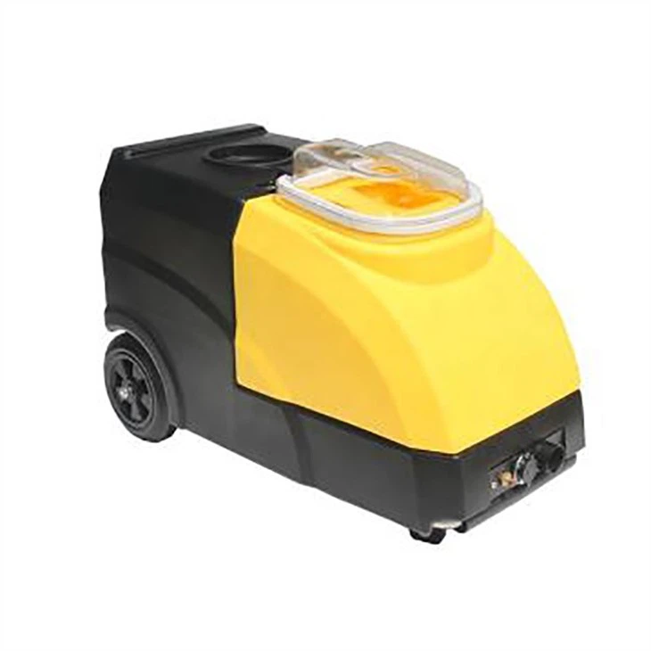 Low-Foam Carpet Cleaner