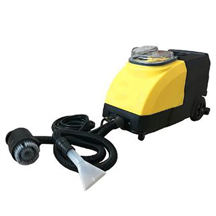 Portable Dry Steam Carpet