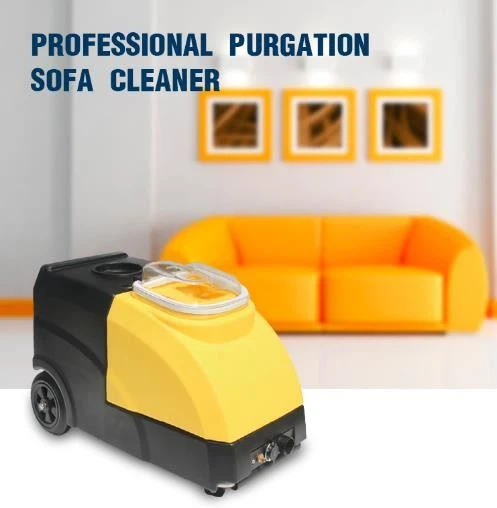 Portable Dry Steam Carpet