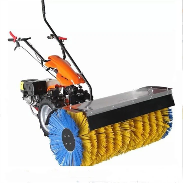 Powerful Gasoline Snow Blower