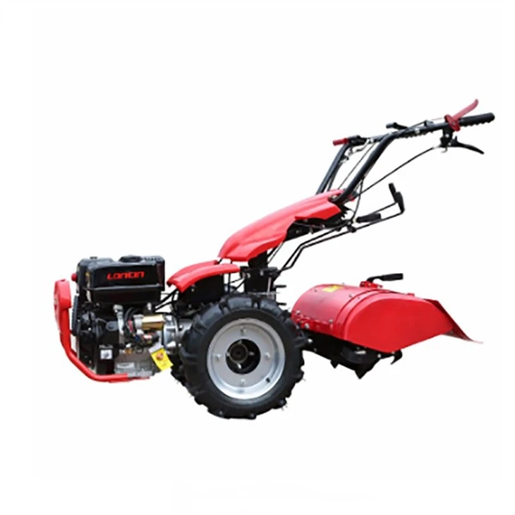 Rotary Plow Rotovator