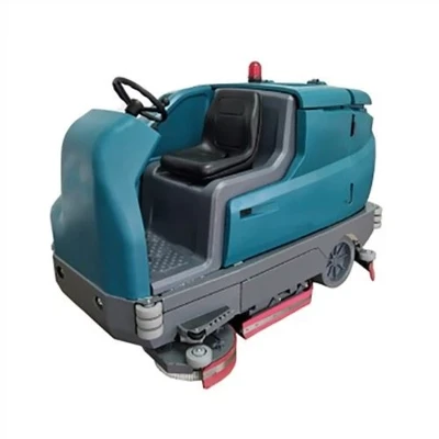 Big Type Scrubbing Dryer