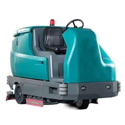 Double Disc Scrubbing Machine
