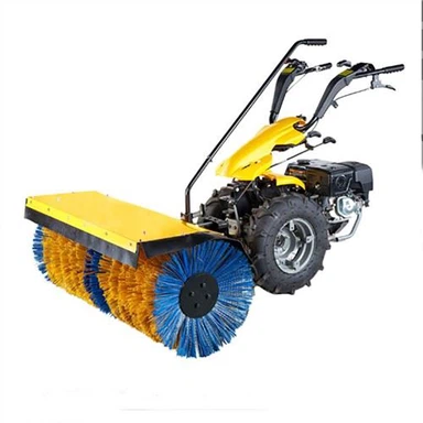 Powerful Gasoline Snow Blower