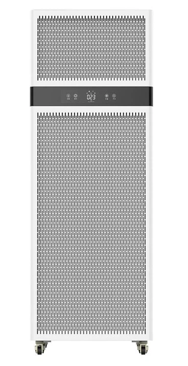 UV Air Sterilizer HEPA Air Scrubber