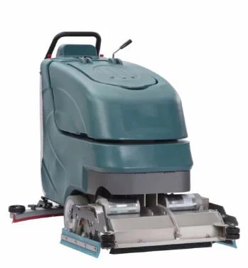 Supermarket Escalator Cleaning Machine