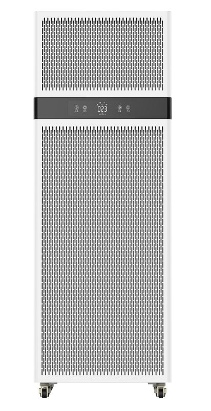 UV Air Sterilizer HEPA Air Scrubber