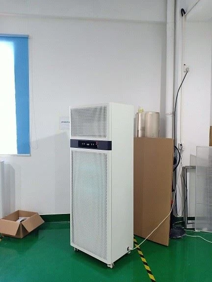 UV Air Sterilizer HEPA Air Scrubber