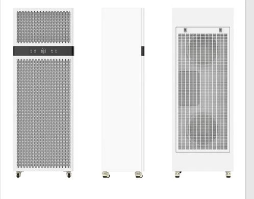 UV Air Sterilizer HEPA Air Scrubber