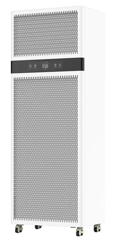 UV Air Sterilizer HEPA Air Scrubber