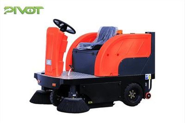Industrial Ride On Vacuum Sweeper G60 Industrial Ride On Vacuum Sweeper G60