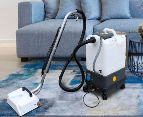 Industrial Machine To Clean Floor