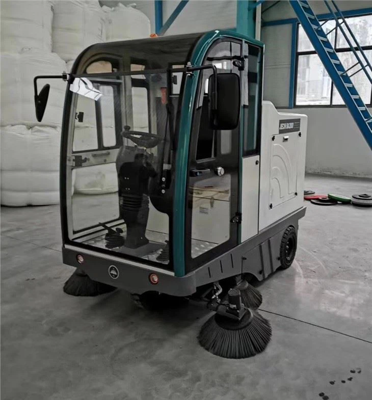 Driving Floor Sweeper Driving Floor Sweeper