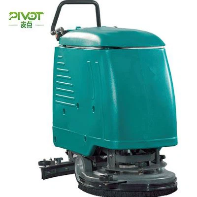 Small Walk Behind Floor Scrubber Machine Small Walk Behind Floor Scrubber Machine