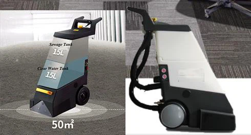 Portable Carpet Cleaning Machine