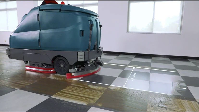 Floor Washing Machine Floor Scrubber Floor Washing Machine Floor Scrubber