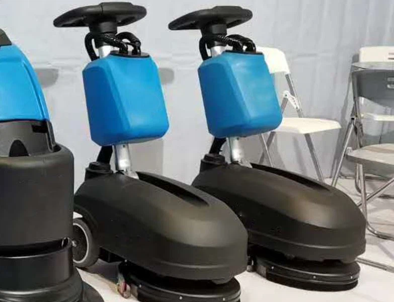 Mini Floor Washing Machine