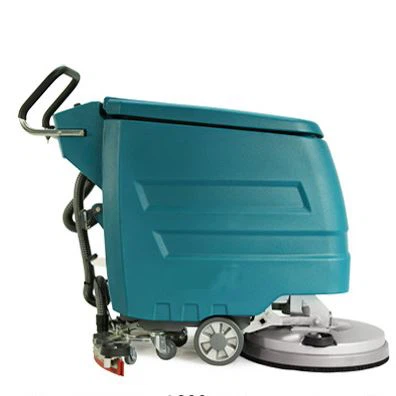 Walk Behind Floor Scrubber Walk Behind Floor Scrubber