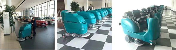 Automatic Floor Cleaning Machine Automatic Floor Cleaning Machine