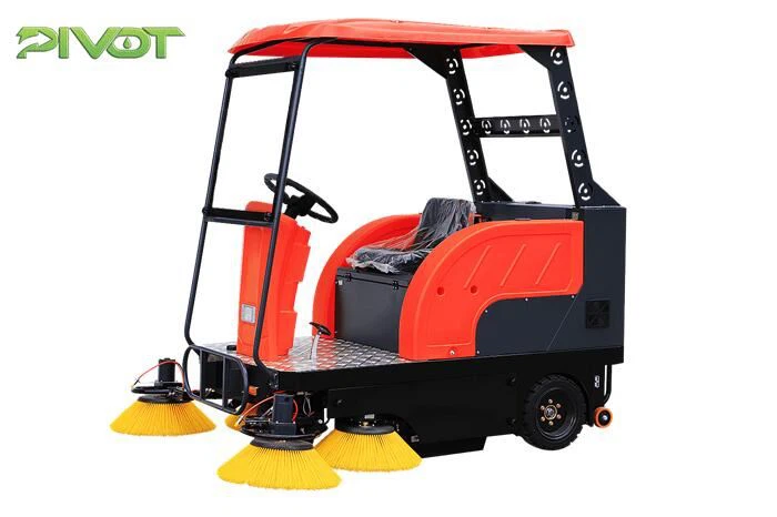 Ride-On Sweeper G90 Ride-On Sweeper G90